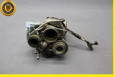 09-12 BMW 750i 750Li F01 F02 N63 Turbocompresor Conjunto Fabricante Original Foto 1 de 4