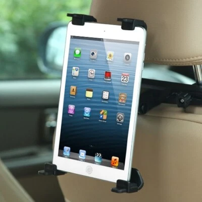 Car Tablet Holder Mounts for SAMSUNG Galaxy Tab S9, S9 Plus, S9 Ultra, S8+, S8 - Image 1 of 4