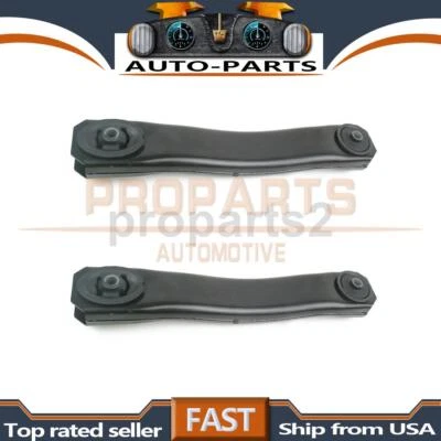 Brazo de control de suspensión inferior delantero 2 piezas para Jeep Grand Cherokee 1999-2004 Foto 1 de 3