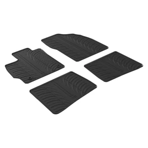 GledringUSA Custom Floor Mats For Toyota Prius & Prius Hybrid 2012-2015 - Picture 1 of 8