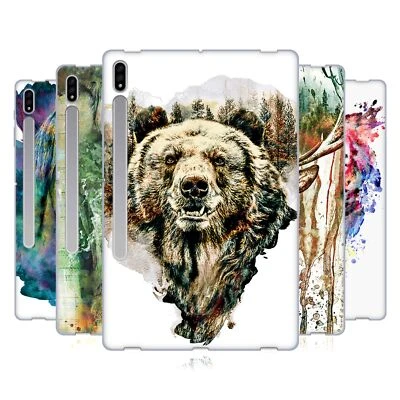 FUNDA GEL SUAVE OFICIAL RIZA PEKER ANIMALES PARA TABLETS SAMSUNG 1 Foto 1 de 4