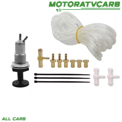 Kit de primer de carboidratos ALL-CARB para Kawasaki STX ZXI 900 1100 38 40 jet ski PWC triplo - Imagem 1 de 4