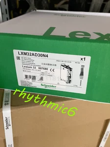 Brand New LXM32AD30N4 servo drive Fast delivery FedEx or DHL - Picture 1 of 1