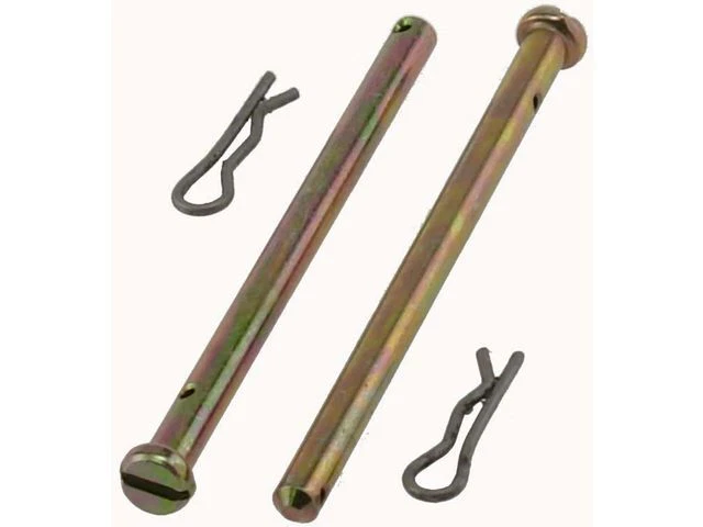 Комплект передних направляющих штифтов суппорта дискового тормоза для Jaguar XKE 1968-1974 45363HXFR 1969 - Изображение 1 из 2