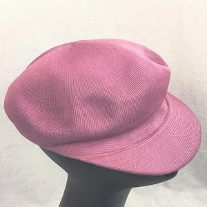 Kangol Blue Label Shirt Brim Hat Lavender Size Large Cap hat - Picture 1 of 6