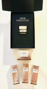 4 Dior Prestige  La Creme Intense Repairing Cream 5ml + Eye Cream 5ml - Picture 1 of 4