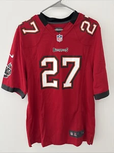 LeGarette Blount NFL Nike Tampa Bay Buccaneers #27 Jersey Men Small - Picture 1 of 3