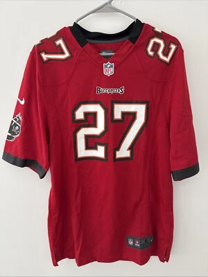 Camiseta LeGarette Blount NFL Nike Tampa Bay Buccaneers #27 Hombres Pequeña Foto 1 de 3