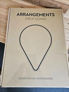 FLOS Arrangements Drop Down Modern Hanging Light Fixture, Unique NEW In Box! - Picture 1 of 3