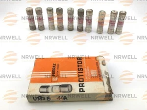 NEW Ferraz 6621-CP-URGB-14-40 660V 40A Protistor Fuse (Pack of 10) DF3-EF04001. - Picture 1 of 4