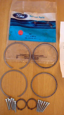 NUEVO Kit de reparación de buje original Ford E & F Series Econoline F250 F350 E0TZ-K106-B Foto 1 de 4