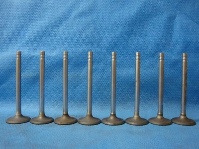 1971 1972 Pontiac 455 Exhaust Valve Set 4BBL Race LeMans GTO Firebird USA - Image 1 of 2