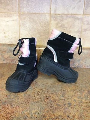 BOTAS DE NIEVE TOTES NIÑA-TALLA: 6 MEDIANAS Foto 1 de 4