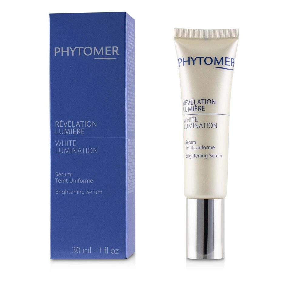 Phytomer White Lumination Brightening Serum  30ml/1oz - Изображение 1 из 3
