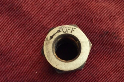 1980-1998 Rolls Royce Silver Spirit зажимная гайка колеса правая сторона UG4454 - Изображение 1 из 2