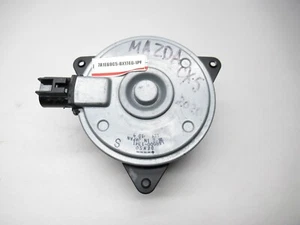 2018-2020 Mazda Cx-5 Radiator Fan Motor 168000-1341 OEM - Picture 1 of 11