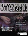 Rob Thorpe The Heavy Metal Guitar Bible (Poche)