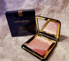 ESTEE LAUDER Signature 5 Tone Powder Eyes Cheeks Face 01 PINK SHIMMER .35 oz NIB