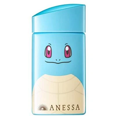 Anessa (Anesa) Anesa Perfect UV Cuidado de la Piel Leche A "Pokemon Limited  Foto 1 de 3