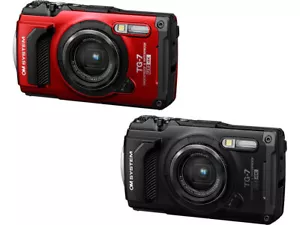 OM SYSTEM Olympus Tough TG-7 Digital Camera - Picture 1 of 12