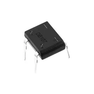 Rectificador de puente DB107 1000V 1A - paquete de 15 - Imagen 1 de 1