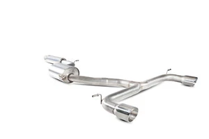 Scorpion Resonanz-Kat-Back-System (Daytona) für VW Golf Mk7 GTi (2013 > 17) - Bild 1 von 1