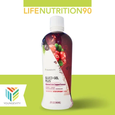 Youngevity Gluco Gel Plus / 32 fl. oz Foto 1 de 2