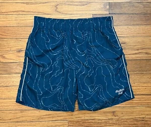 Malbon Golf Contour Collection Shorts Navy (Größe: M) - Bild 1 von 4