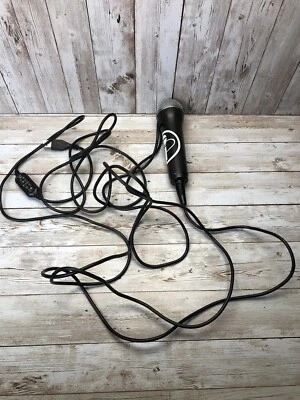 Guitar Hero Microphone Wii-Xbox-PlayStation UNTESTED - Image 1 of 4