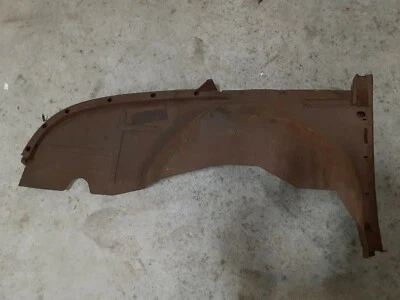 Panel de guardabarros interior trasero izquierdo Studebaker Champion & Commander 1953-1955 parte #... Foto 1 de 4