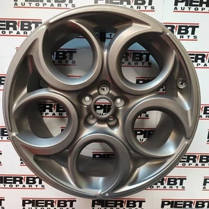 1 Original Alfa Romeo 4c 19 50567729 Alloy Circle New Road Tribute - Picture 1 of 9