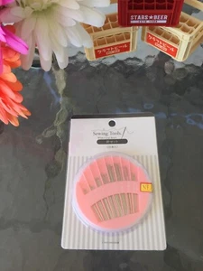 30 Pcs Easy Thread Needles Side Threading Hand Stitching Needles Hand Sewing P01 - Picture 1 of 2