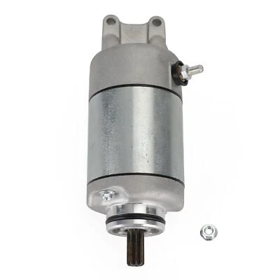STARTER MOTOR For SUZUKI GSXR 650 750 1100 W 1992-1998 31100-46E00 31100-17E00 M - Imagem 1 de 4