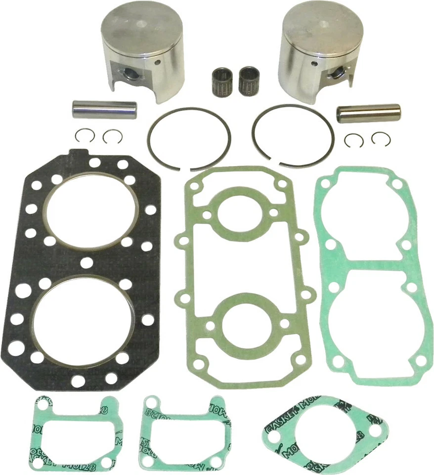 WSM Top End Rebuild Kit Kawasaki Jet Ski 550 SX JS550 75.00mm 010-812-10 — 第 1/1 张图片