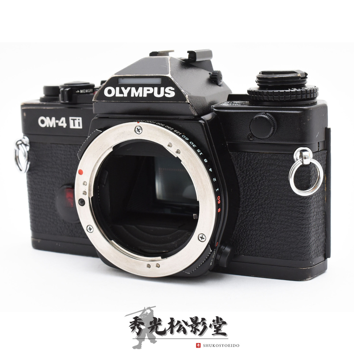 Olympus OM-4Ti Manual Film Cameras for sale | eBay Olympus OM-4Ti Manual Film Cameras for sale | eBay