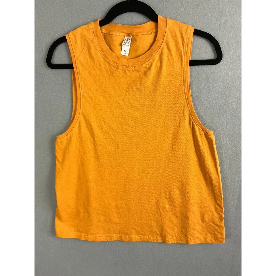 Top alternativo para mujer mediano sin mangas Foto 1 de 4