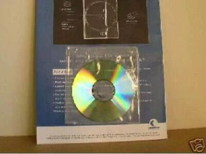 2000 VINYL CD HÜLLE MIT KLEBENDER RÜCKSEITE, V1 - Bild 1 von 1