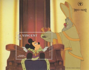Walt Disney San Vicente MNH 9105 - Imagen 1 de 1
