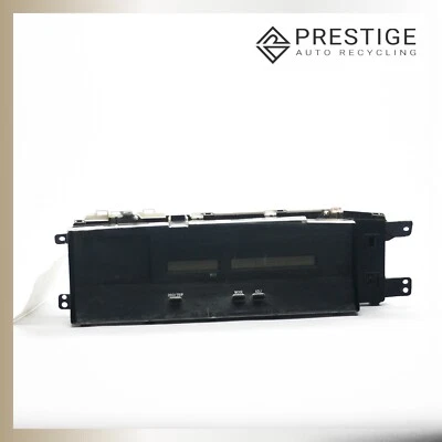 Toyota Avalon 2000-2002 pantalla de información de clúster 83290-07010-00 OEM Foto 1 de 4