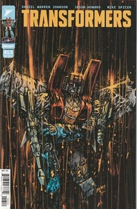 Transformers # 13 Cover A Image Comics [E5] - Foto 1 di 2