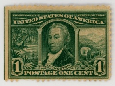 US Scott #323 | Mint H | F/VF Fine/Very Fine - Image 1 of 2