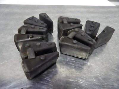 07-17 Yamaha V-Star XVS1300 Juego Amortiguadores Buje Freno Rueda Trasera 4WM-25364-00-00 Foto 1 de 2