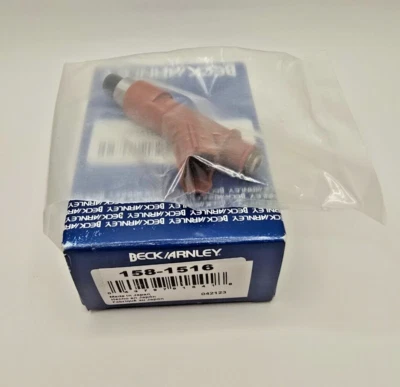 [Beck Arnley 158-1516] Inyector de combustible para Toyota Corolla Matrix 2004-2008 Foto 1 de 2