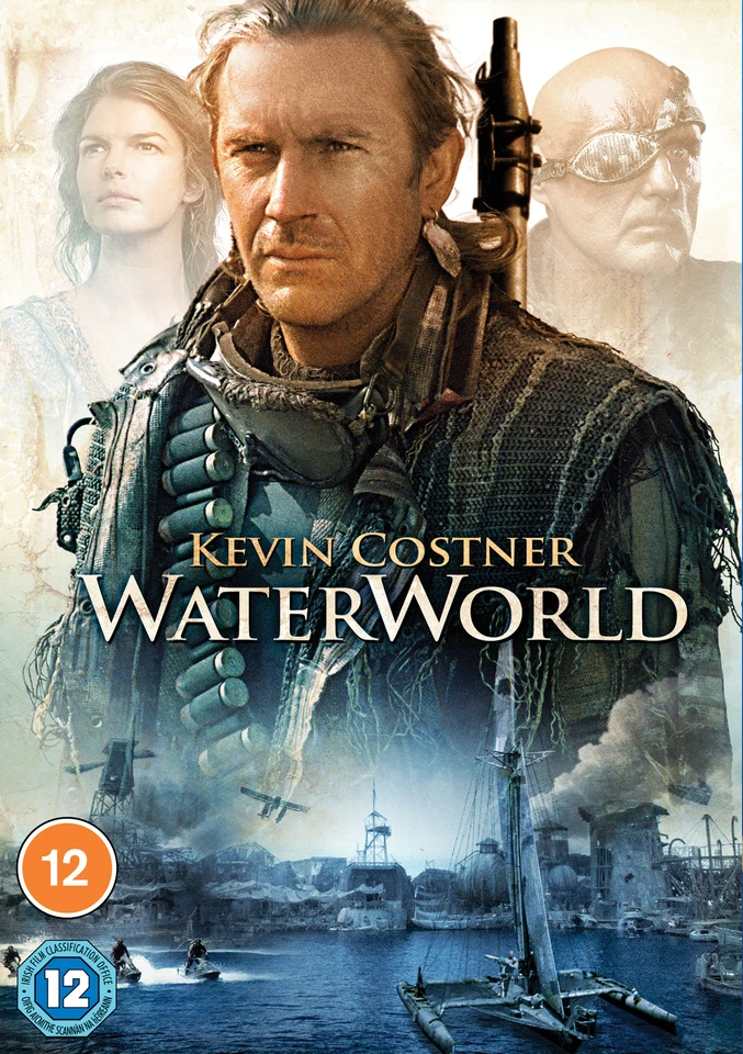 Waterworld [12] DVD - Image 1 of 1