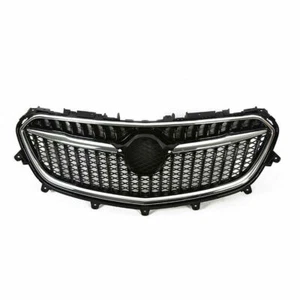 Fit 2017 - 2020 BUICK Encore Grille Assembly Black Paint Chrome - New  - Picture 1 of 6