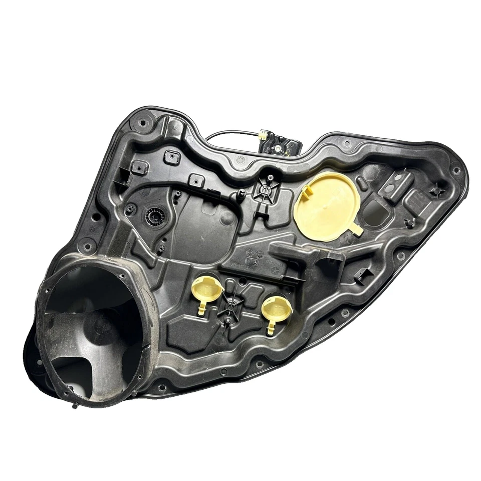 REGULADOR Y PORTADOR VENTANA PUERTA LATERAL DERECHA TRASERA JEEP CHEROKEE 2014-2019 OEM Foto 1 de 4