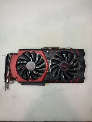 MSI GeForce GTX 960 2GB GDDR5 Graphics Card (GTX960) - Image 1 of 3