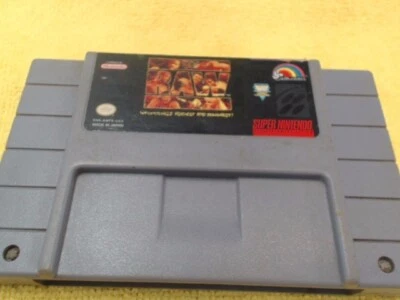 NINTENDO WWF RAW (TPS032895) - Image 1 of 2
