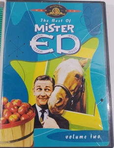 the Best of Mister ED volume two DVD full screen not rated good - Picture 1 of 2
