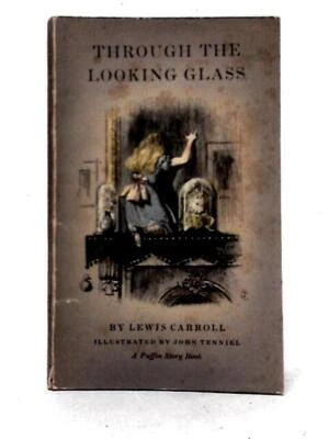 Through the Looking-Glass (Lewis Carroll - 1948) (ID:15038) Foto 1 de 2